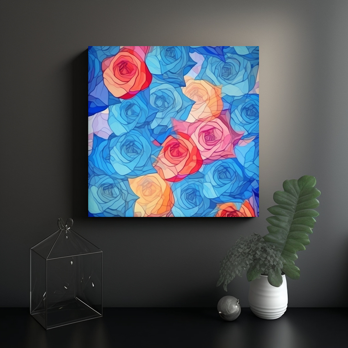 cuadro-abstracto-con-bloques-de-color-rosa-y-azul-brillante-1