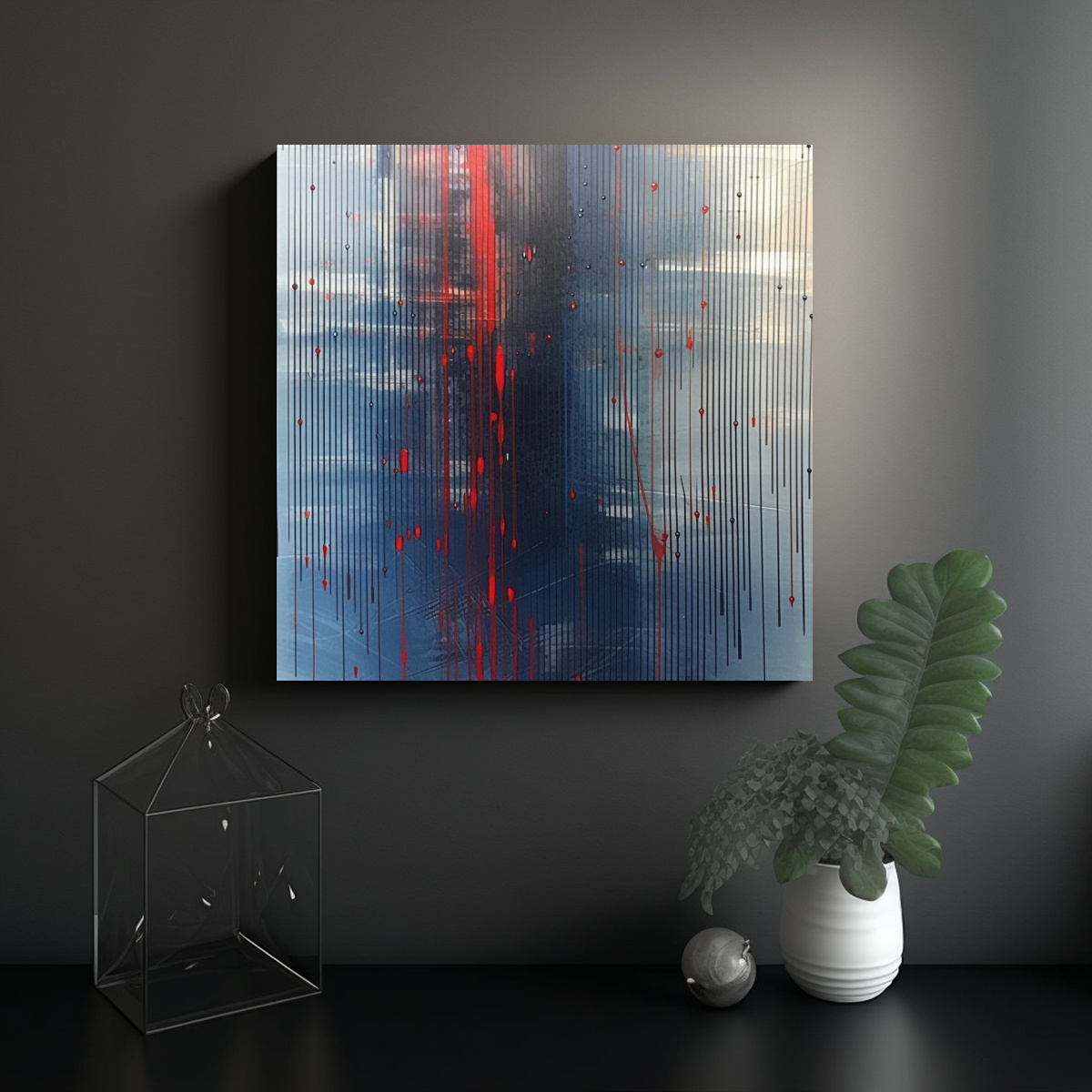 cuadro-abstracto-con-l-neas-azules-y-gotas-rojas-sobre-fondo-gris-transl-cido-1