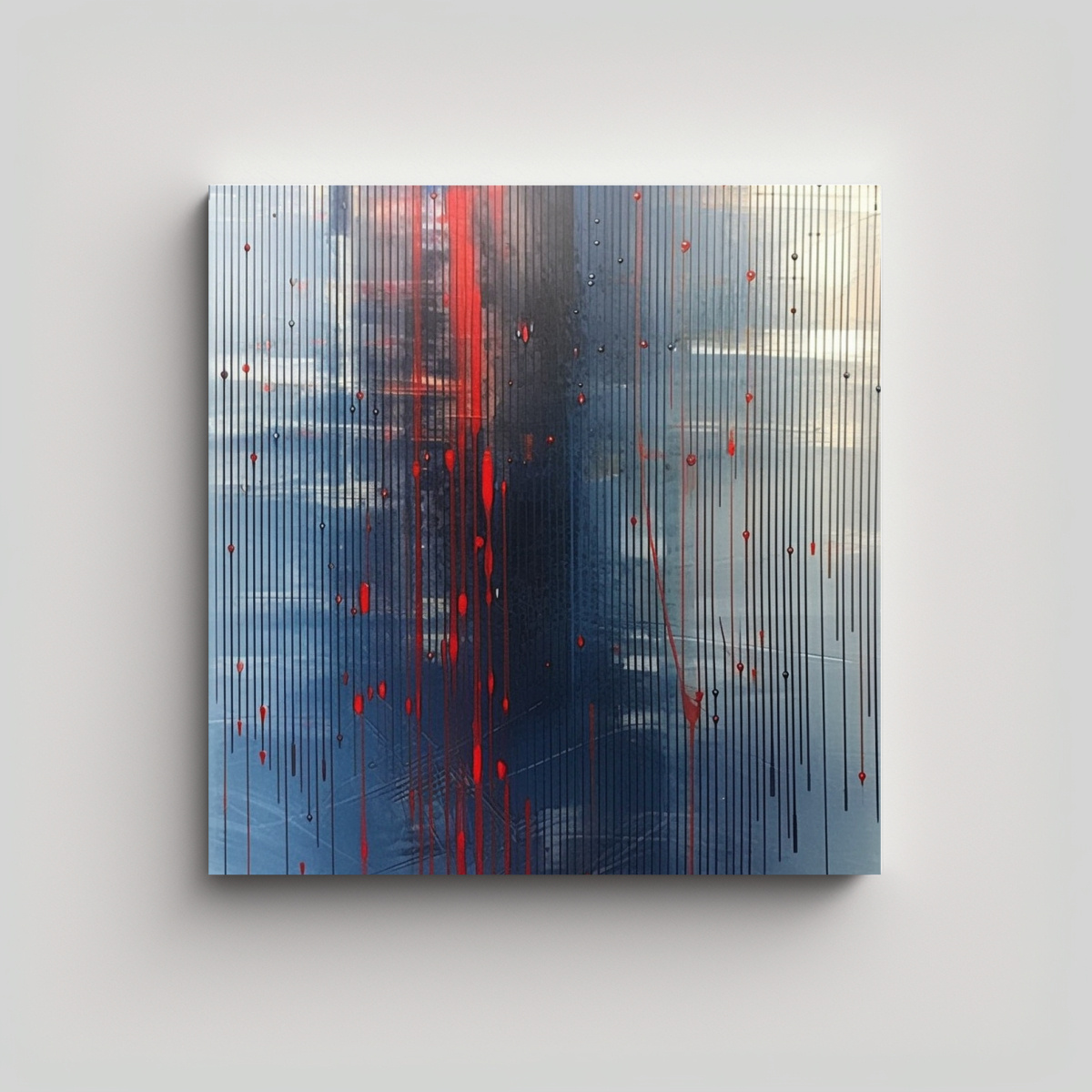 cuadro-abstracto-con-l-neas-azules-y-gotas-rojas-sobre-fondo-gris-transl-cido