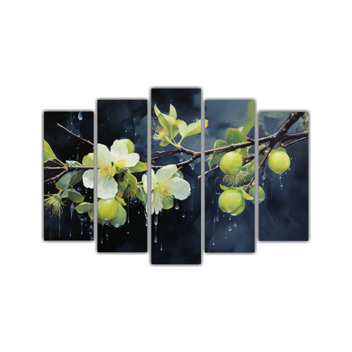 cuadro-abstracto-de-flores-de-tilo-en-tonos-negros-decoraci-n-cl-sica