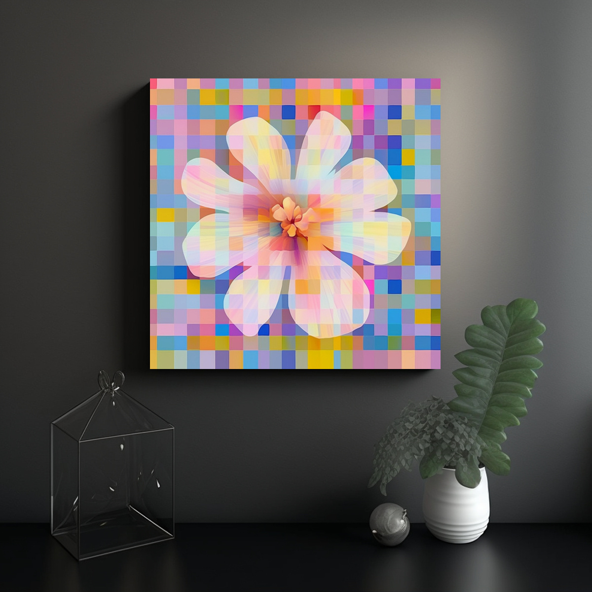 cuadro-abstracto-de-forma-floral-en-glitch-art-1-1