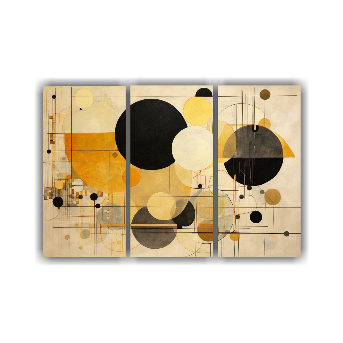 cuadro-abstracto-floral-moderno-en-tonos-negro-marr-n-oscuro-y-beige-