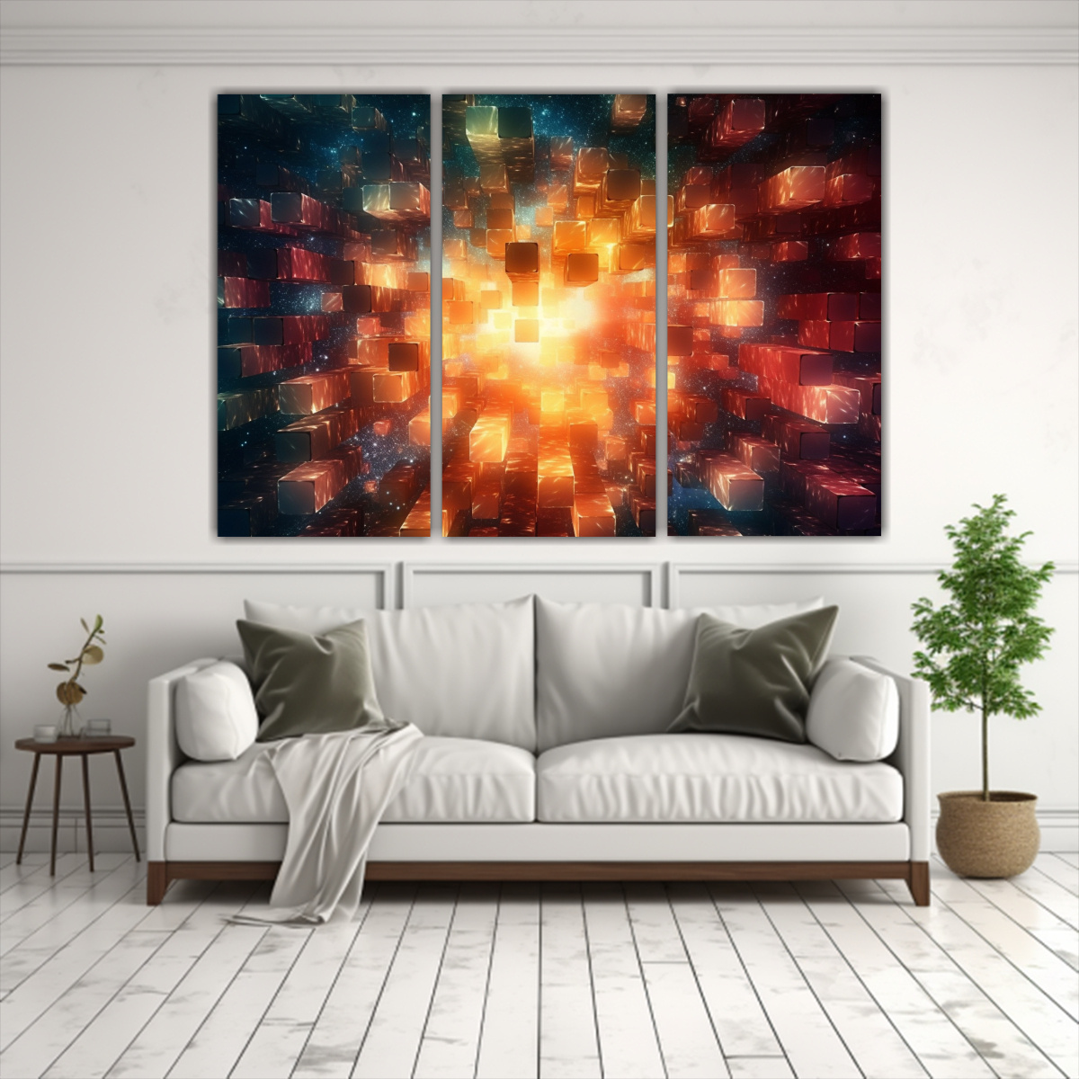 cuadro-abstracto-fractal-en-bastidor-set-de-3-telas-c-lidas-con-fondo-cuadrado-y-aurora-brillante-1-1