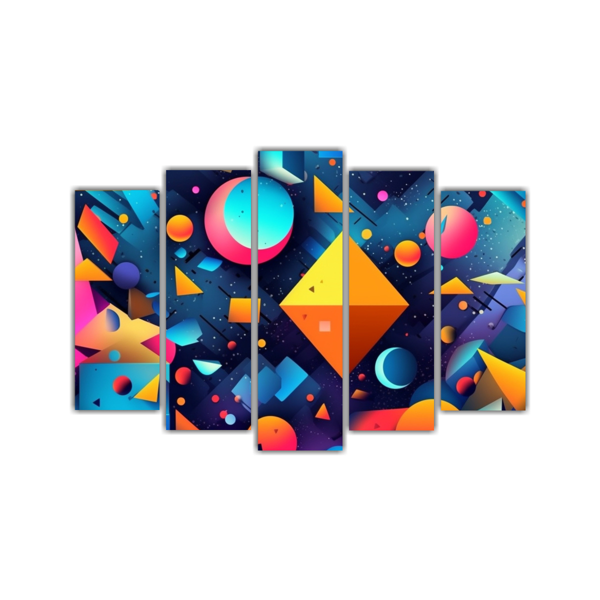 cuadro-abstracto-impreso-para-cocina-con-formas-geom-tricas-surreales