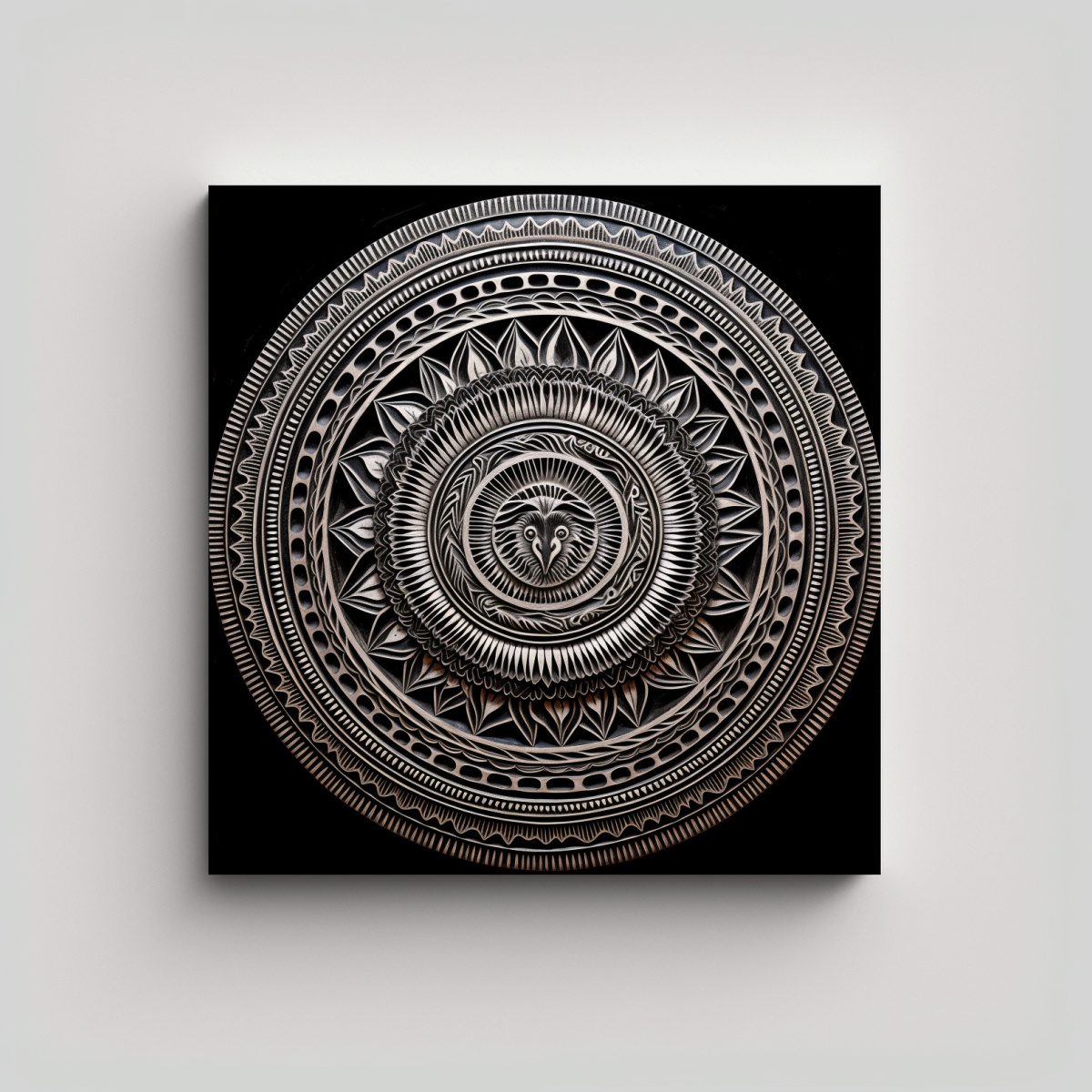 cuadro-abstracto-laber-ntico-relieve-geom-trico-en-lienzo-oscuro