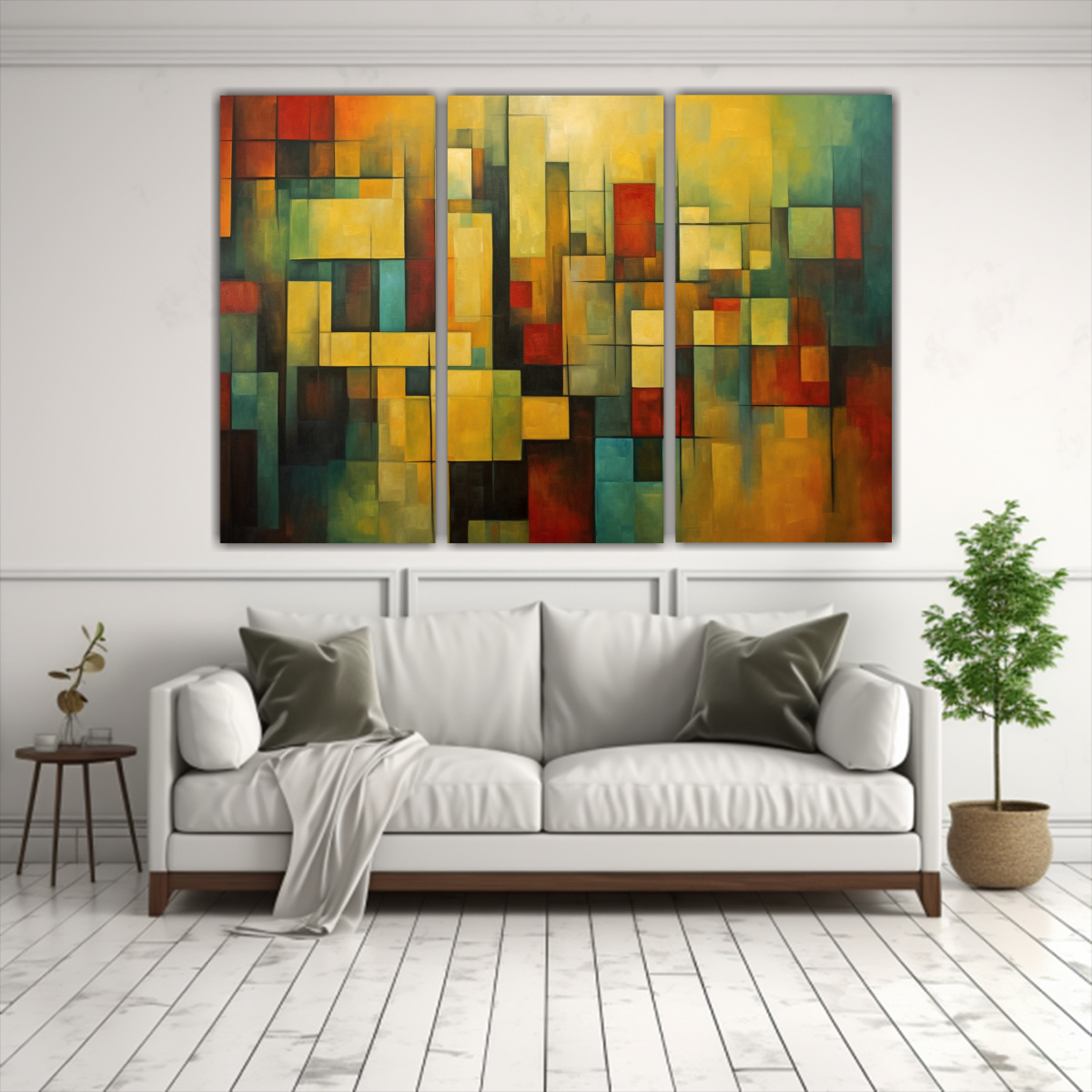 cuadro-abstracto-rojo-verde-amarillo-para-decoraci-n-con-concepto-m-gico-1