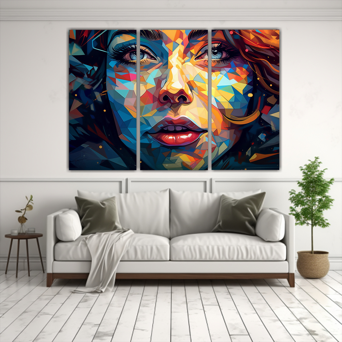 cuadro-abstracto-rostro-mujer-tri-ngulo-geom-trico-colores-vibrantes-1