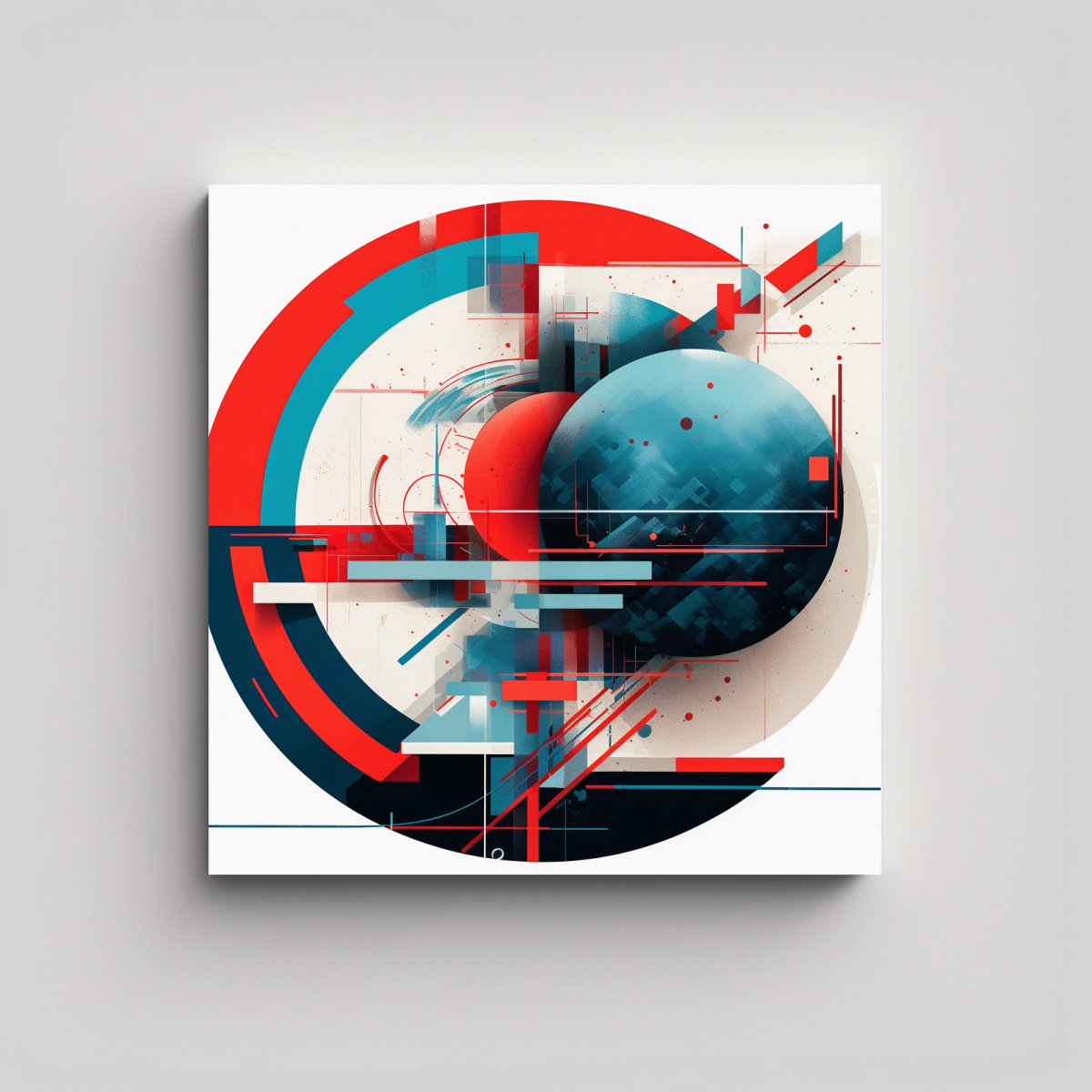 cuadro-abstracto-sim-trico-en-rojo-azul-y-blanco-con-l-neas-entrecruzadas