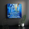 cuadro-acuarela-calles-azules-con-escaleras-chefchaouen-marruecos-deco-1