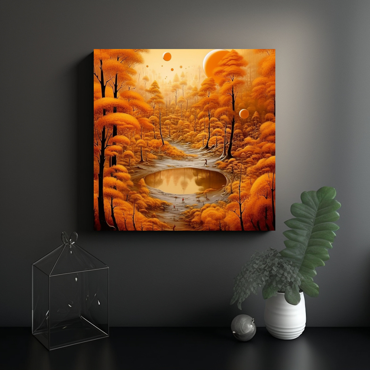 cuadro-armon-a-crom-tica-en-bosque-abstracto-con-curvas-y-plantas-marrones-1-1