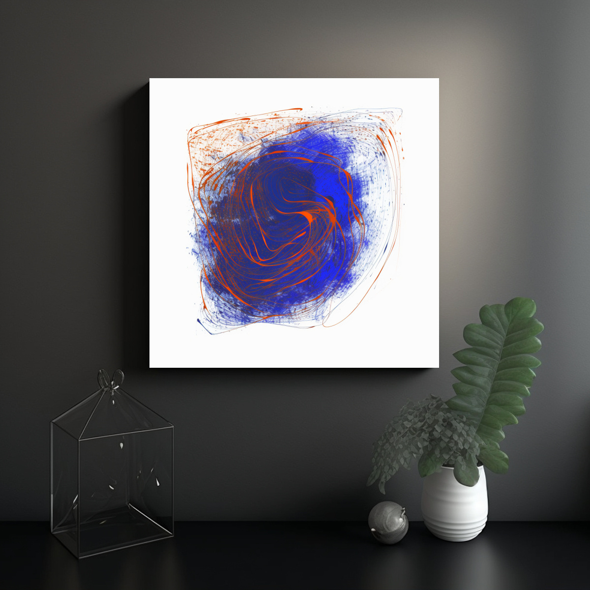 cuadro-cuadro-moderna-zorro-1