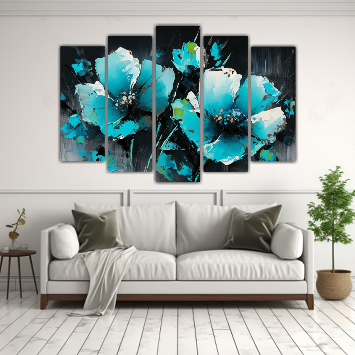 cuadro-de-flores-en-lienzo-motivo-turquesa-y-negro-decoraci-n-vibrante-1-1