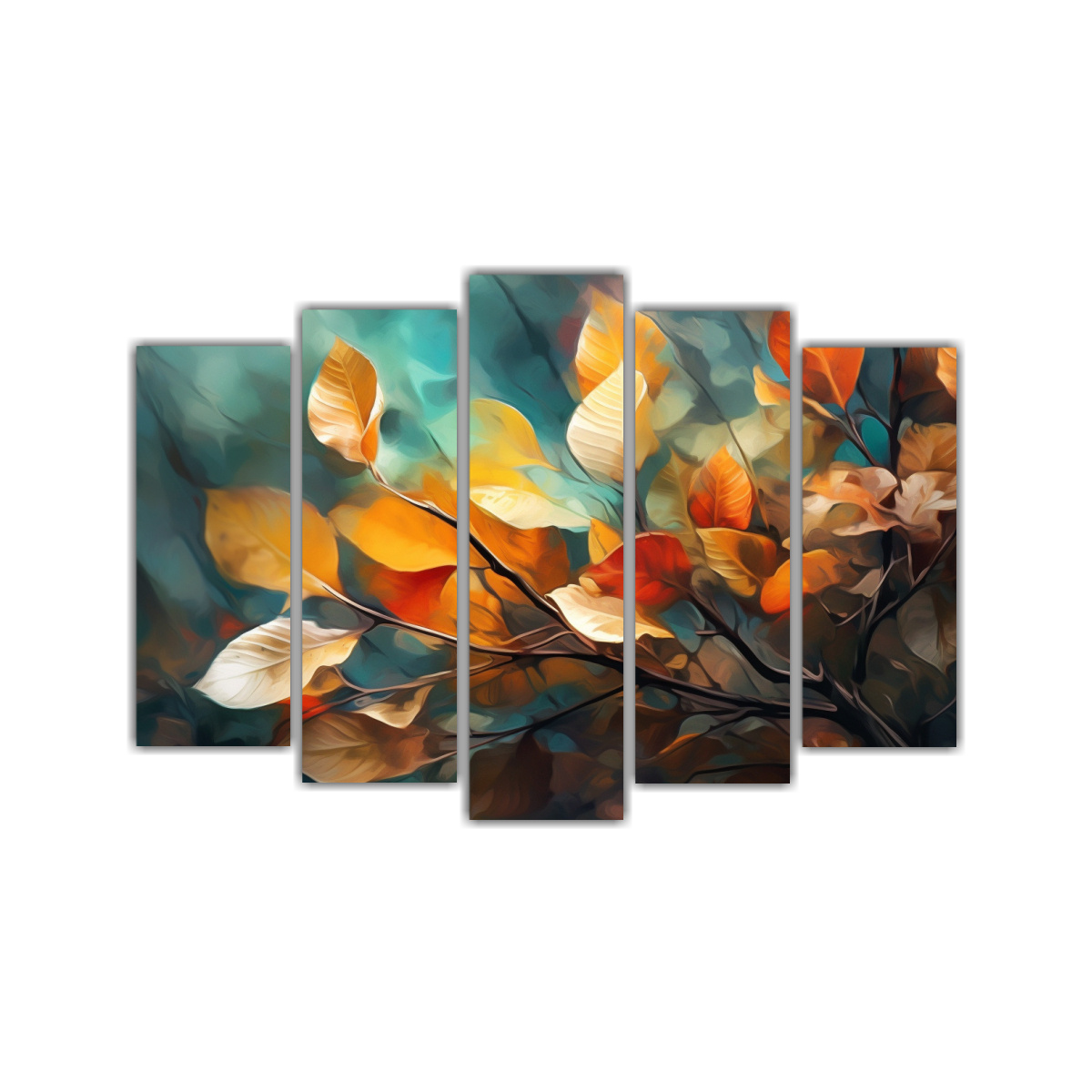 cuadro-de-hojas-bellas-en-estilo-pintura-cl-sica-para-decoraci-n-