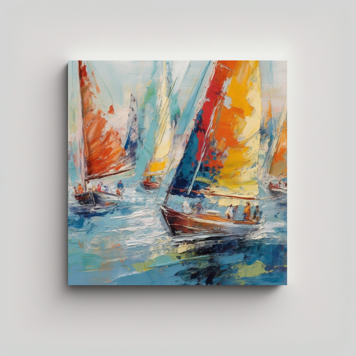 cuadro-de-lienzo-poca-moderna-neoexpresionismo-victoriano-de-regata-de-veleros