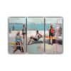 cuadro-de-personas-relajadas-en-una-playa-de-cornualles