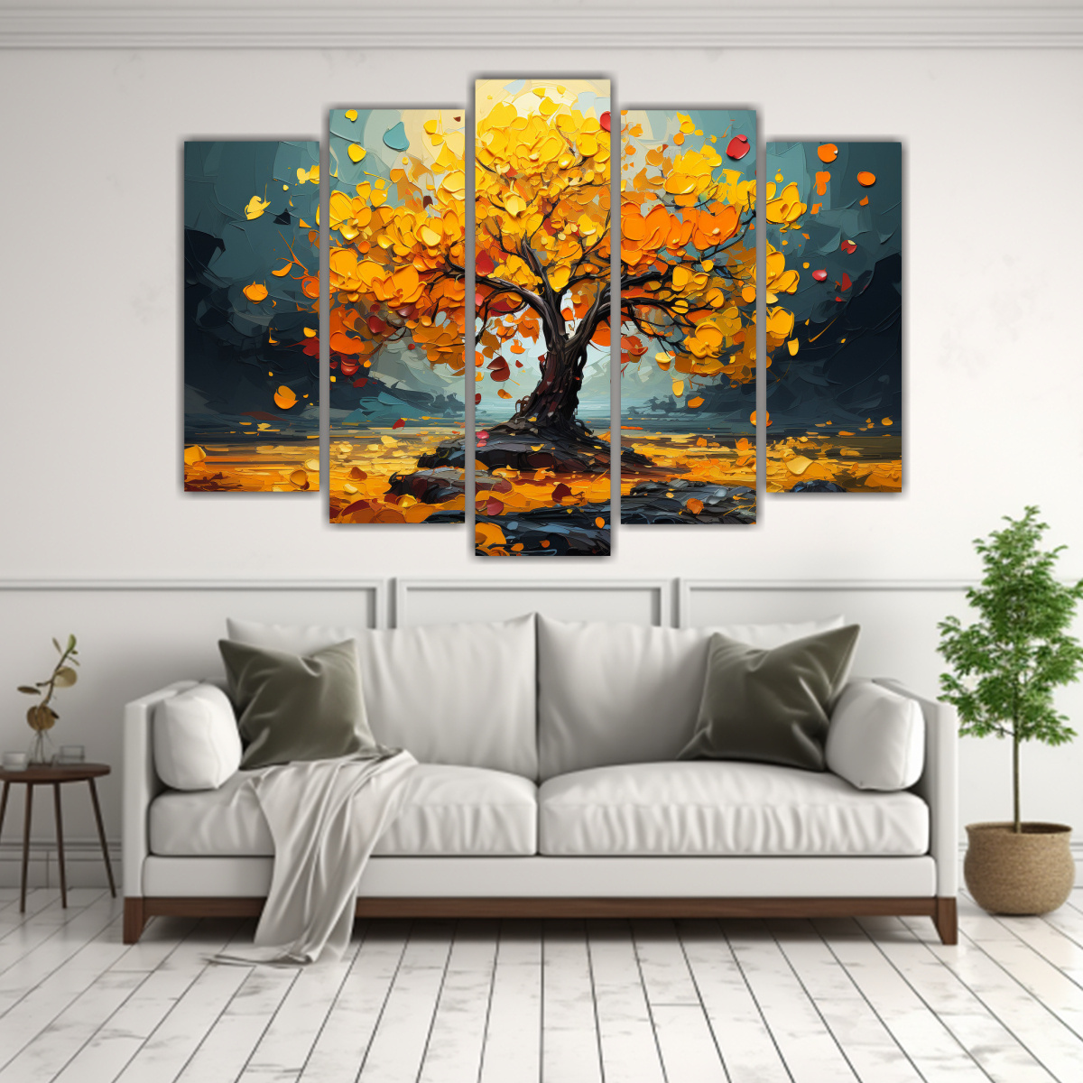 cuadro-de-tela-apple-tree-amarillo-estilo-neonoir-y-pop-neo-1-1