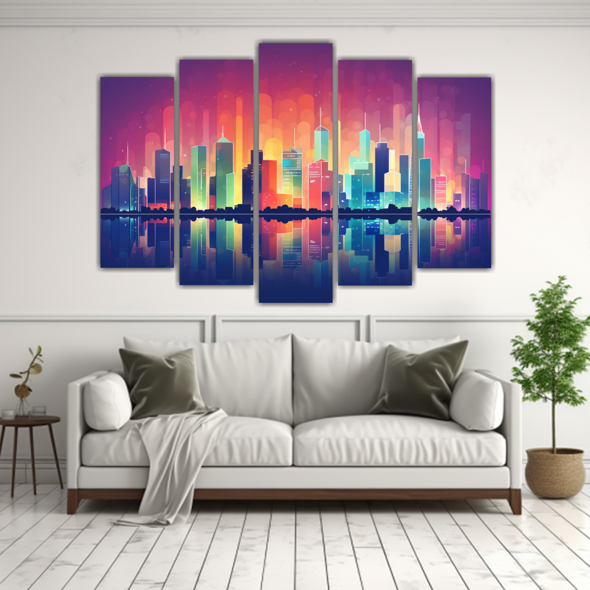 cuadro-de-tela-ciudad-con-murales-de-colores-brillantes-1