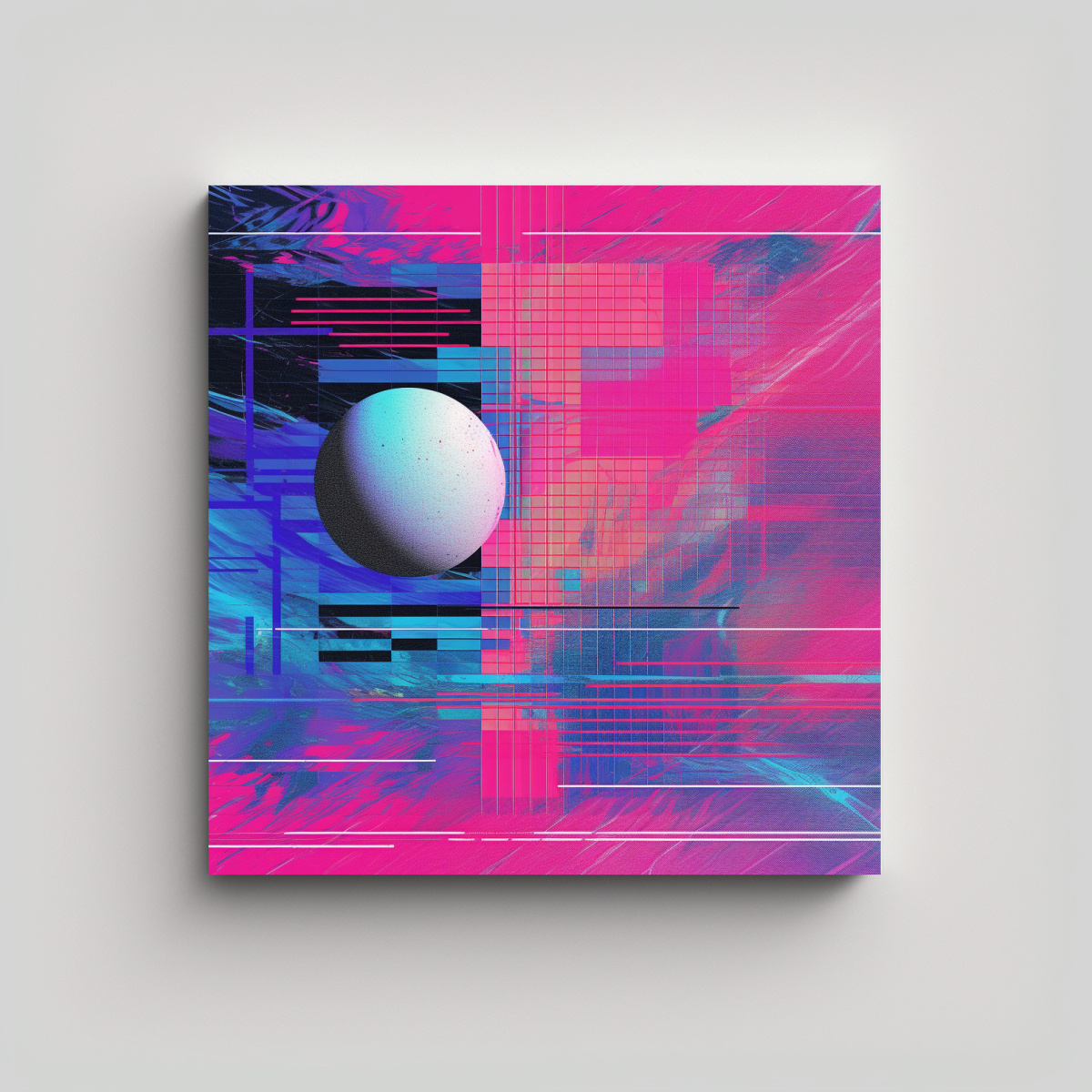 cuadro-de-tela-estilo-retro-80s-en-azul-rosa-y-morado