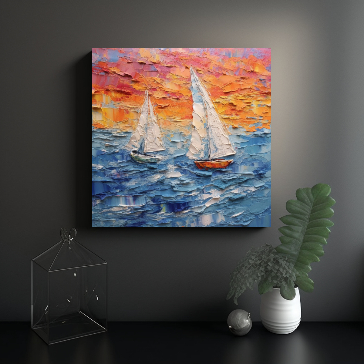 cuadro-de-tela-mar-colorido-veleros-vista-a-rea-1