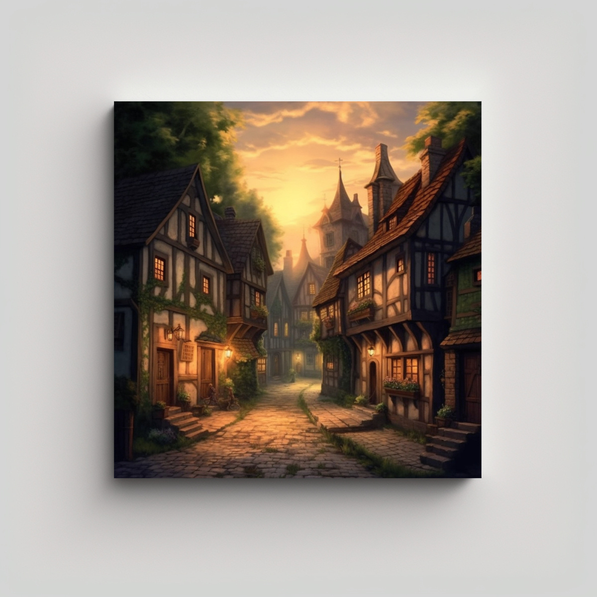 cuadro-de-tela-moderno-villa-europea-pintada-en-estilo-encantador-