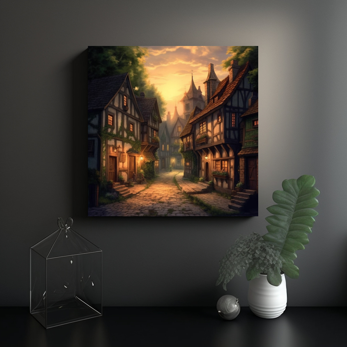 cuadro-de-tela-moderno-villa-europea-pintada-en-estilo-encantador-1-1