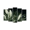 cuadro-de-tela-vintage-con-pampas-grass-en-verde-y-blanco-ambientaci-n-neonoir