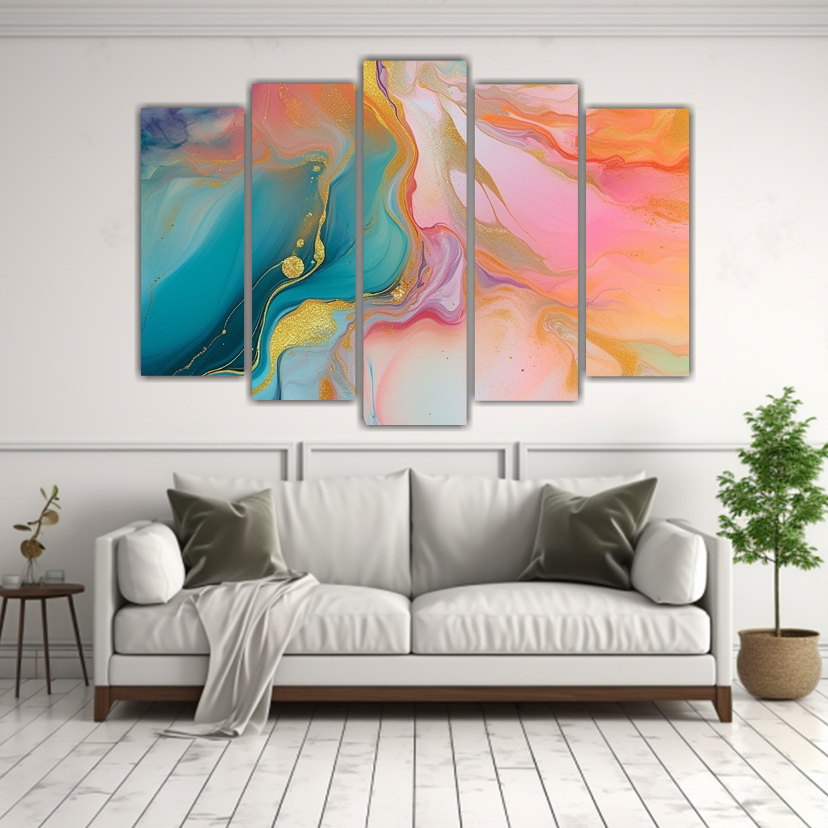 cuadro-decorativo-con-detalle-intrincado-de-pintura-en-pared-1