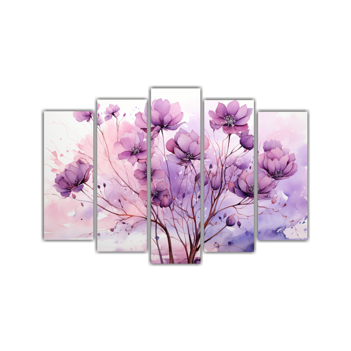 cuadro-decorativo-de-rbol-de-eucalipto-en-tonos-morado-y-blanco-con-atm-sfera-neonoir-