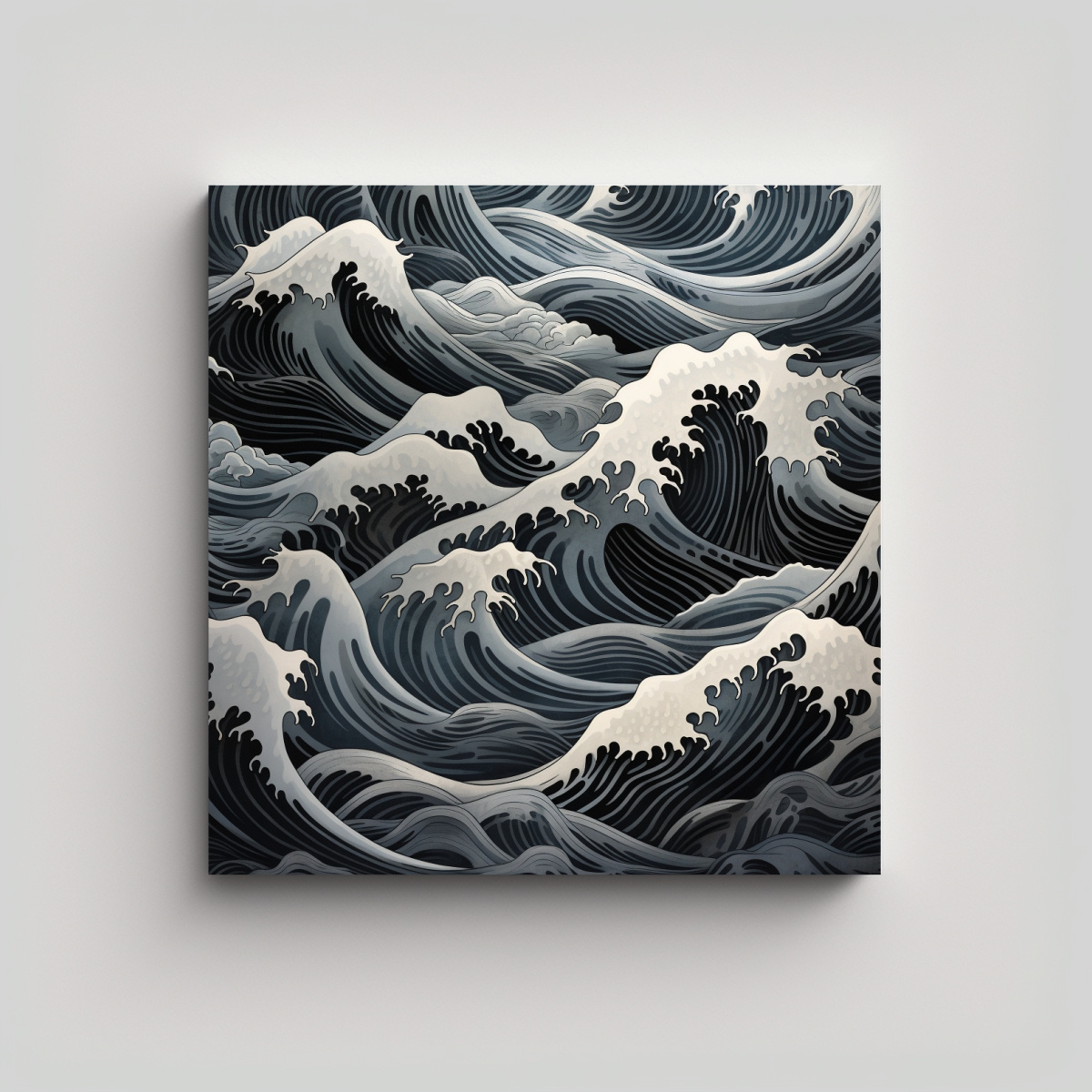 cuadro-decorativo-de-tela-con-ondas-negras-estilo-chino