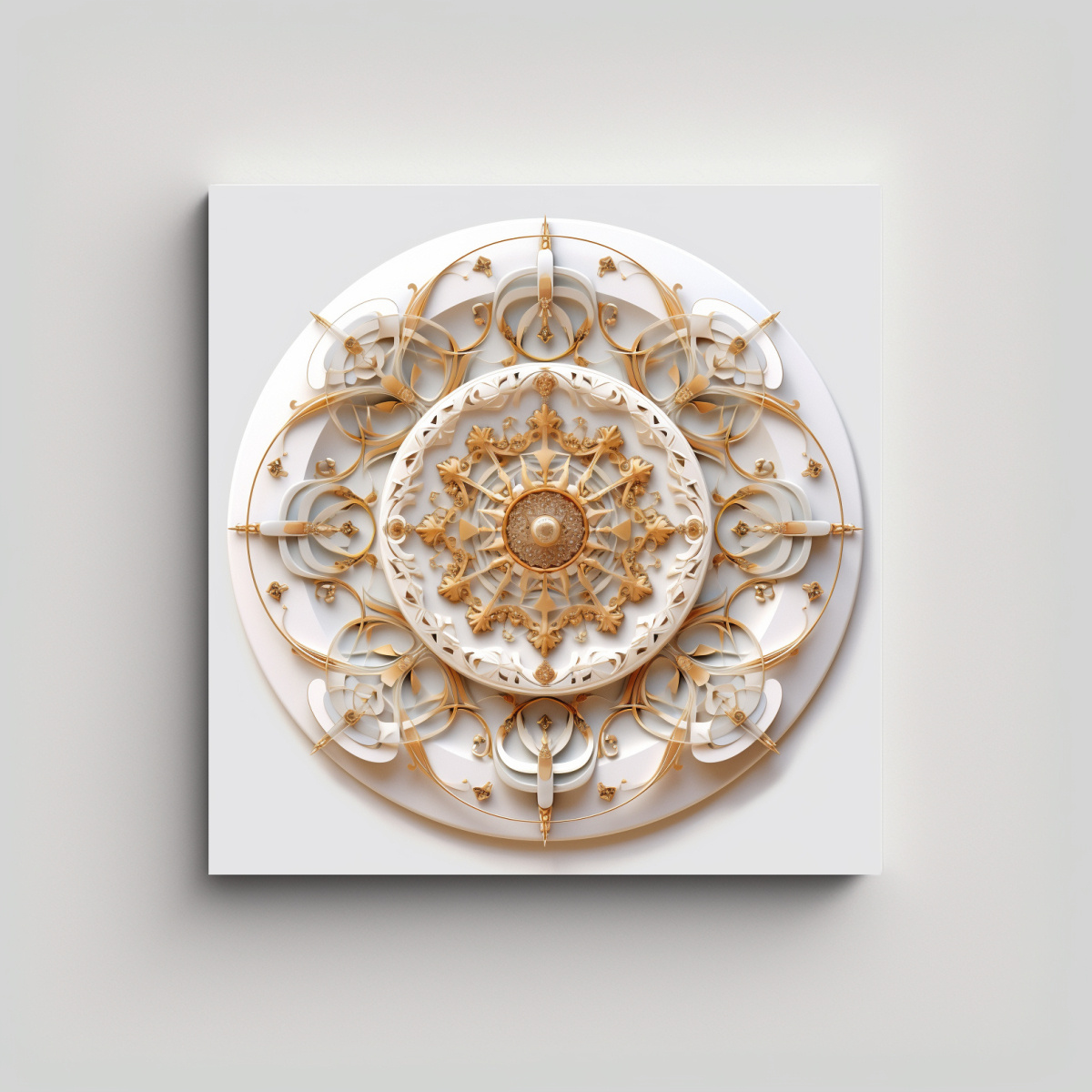 cuadro-decorativo-espiral-mandala-ngel-oro-y-porcelana