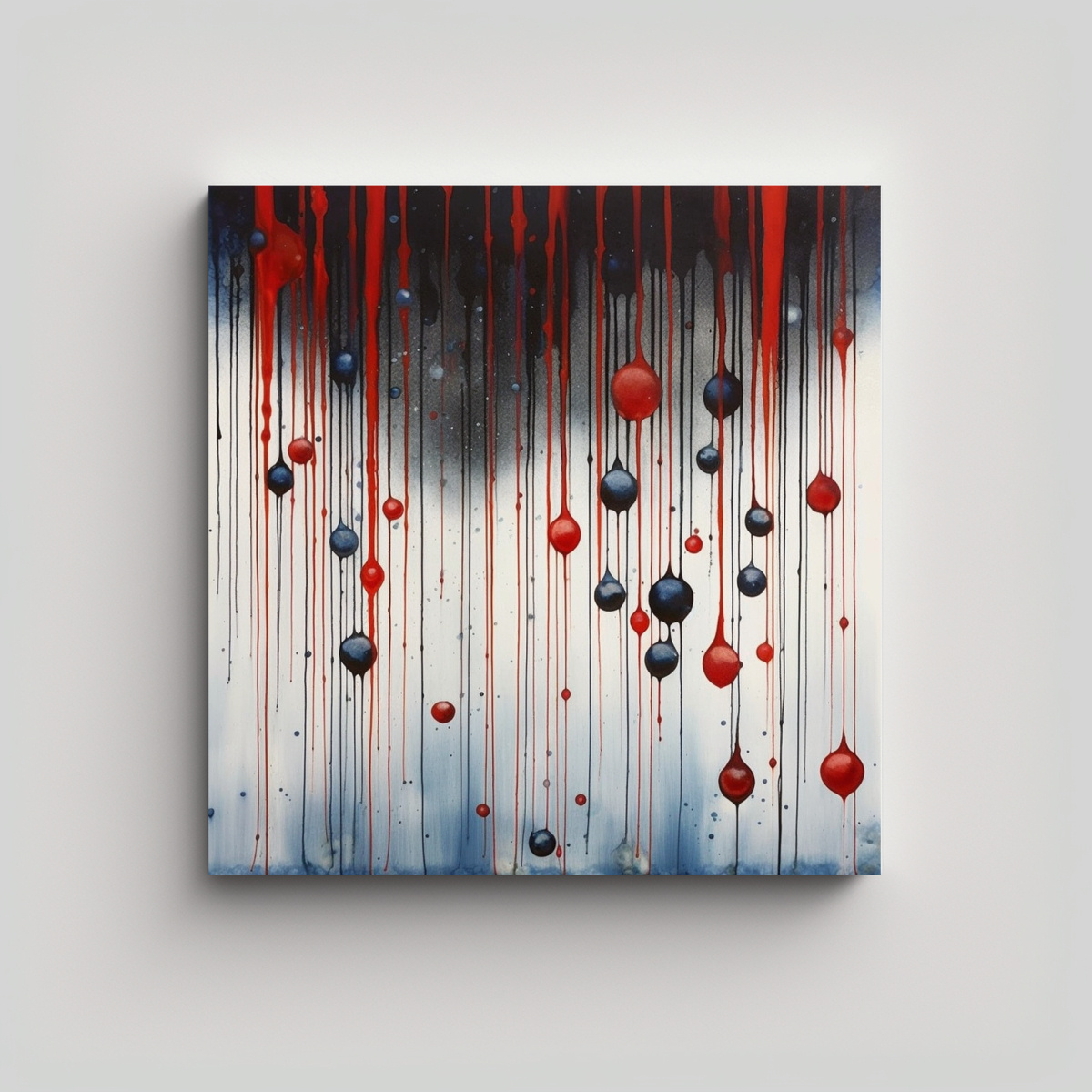 cuadro-decorativo-est-tica-l-neas-azules-mezcladas-con-gotas-rojas-en-fondo-gris-trasl-cido-
