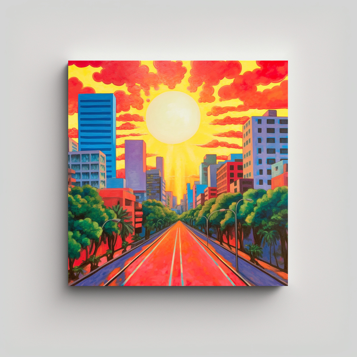cuadro-decorativo-moderno-con-sol-naciente-en-la-ciudad-