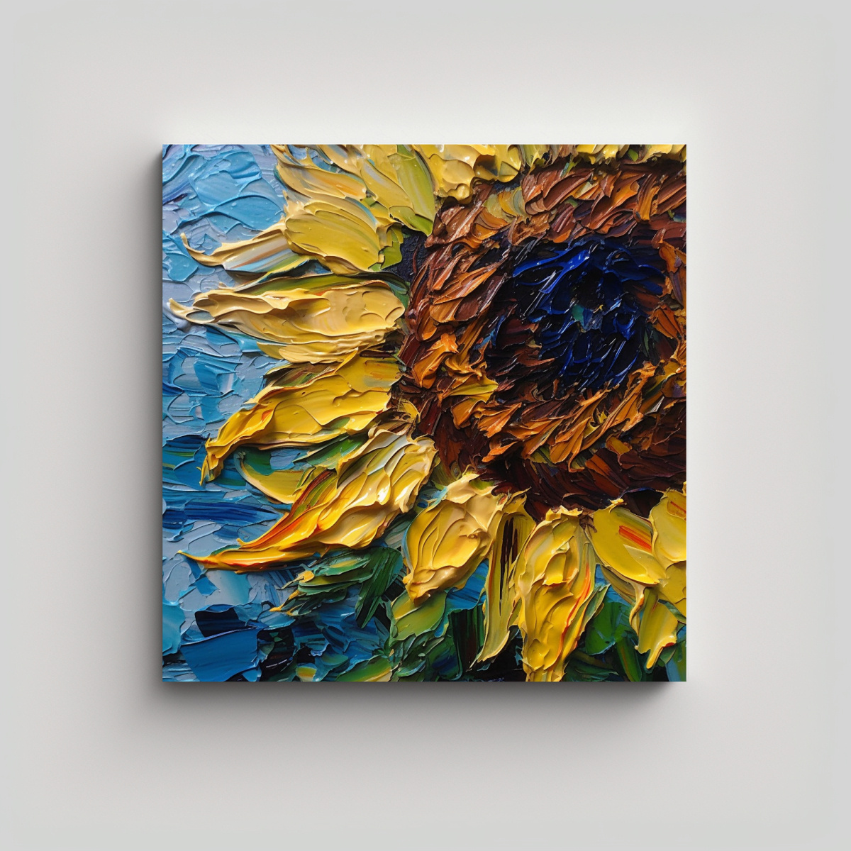 cuadro-decorativo-tela-solitaria-flor-de-girasol-en-girasoles-de-van-gogh