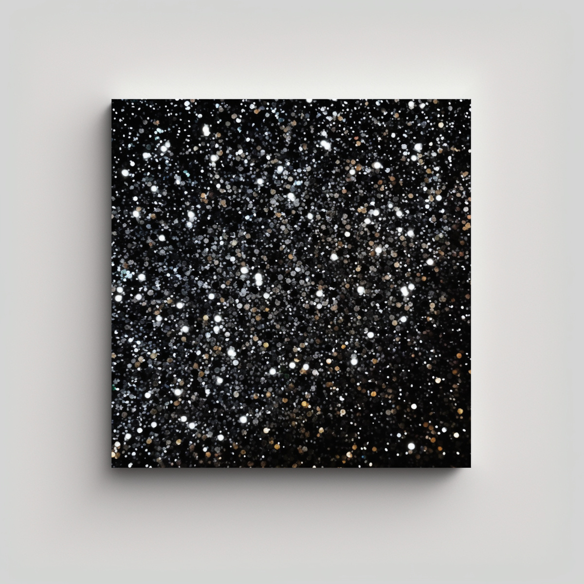 cuadro-escena-brillo-en-fondo-negro