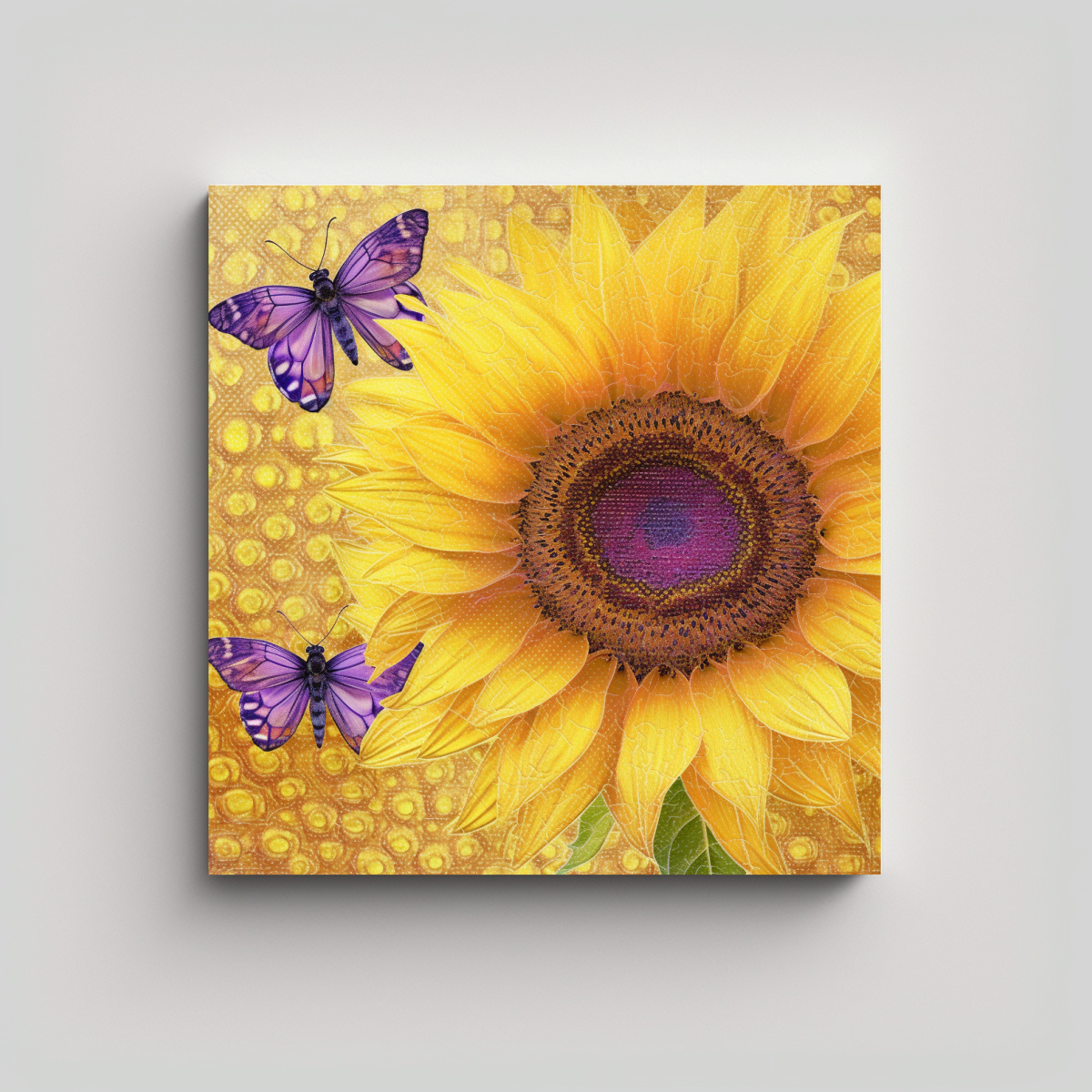 cuadro-expresi-n-brillante-con-patrones-repetidos-brillantes-de-girasoles-y-morado