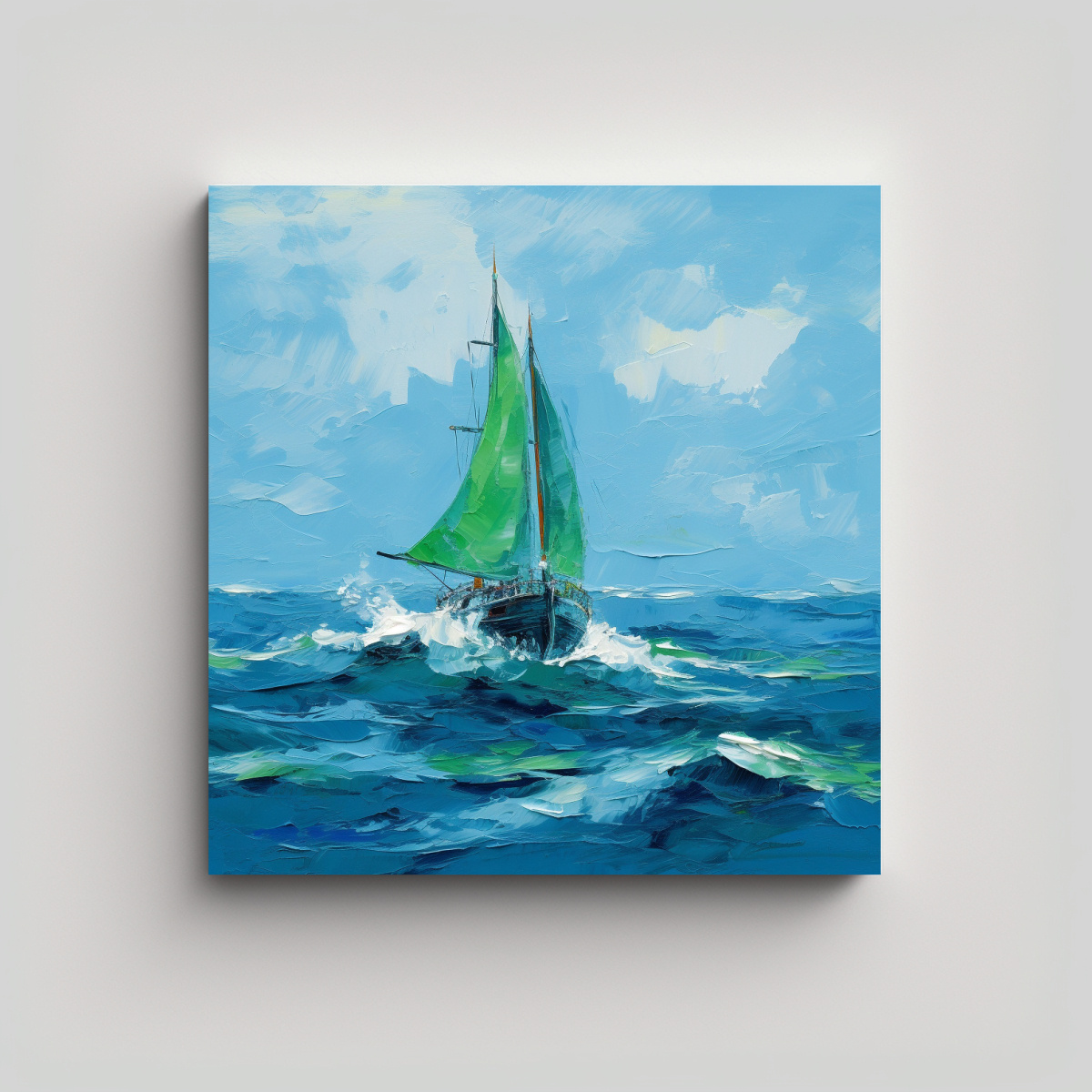 cuadro-expresi-n-sensibilidad-art-stica-barco-navegando-cielo-despejado-mar-esmeralda