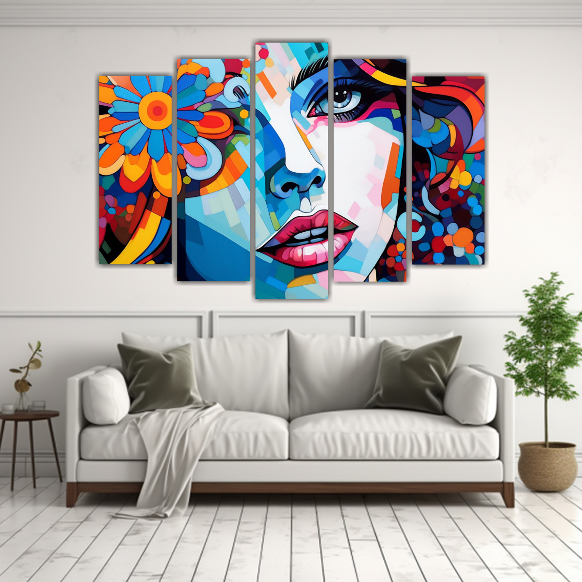 cuadro-floral-pop-art-para-decoraci-n-de-interiores-1