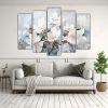 cuadro-flores-blancas-estilo-moderno-habitaci-n-set-5-artes-pared-1