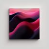 cuadro-hermoso-belleza-rosa-y-negro-patr-n-abstracto-ondulado-lienzo