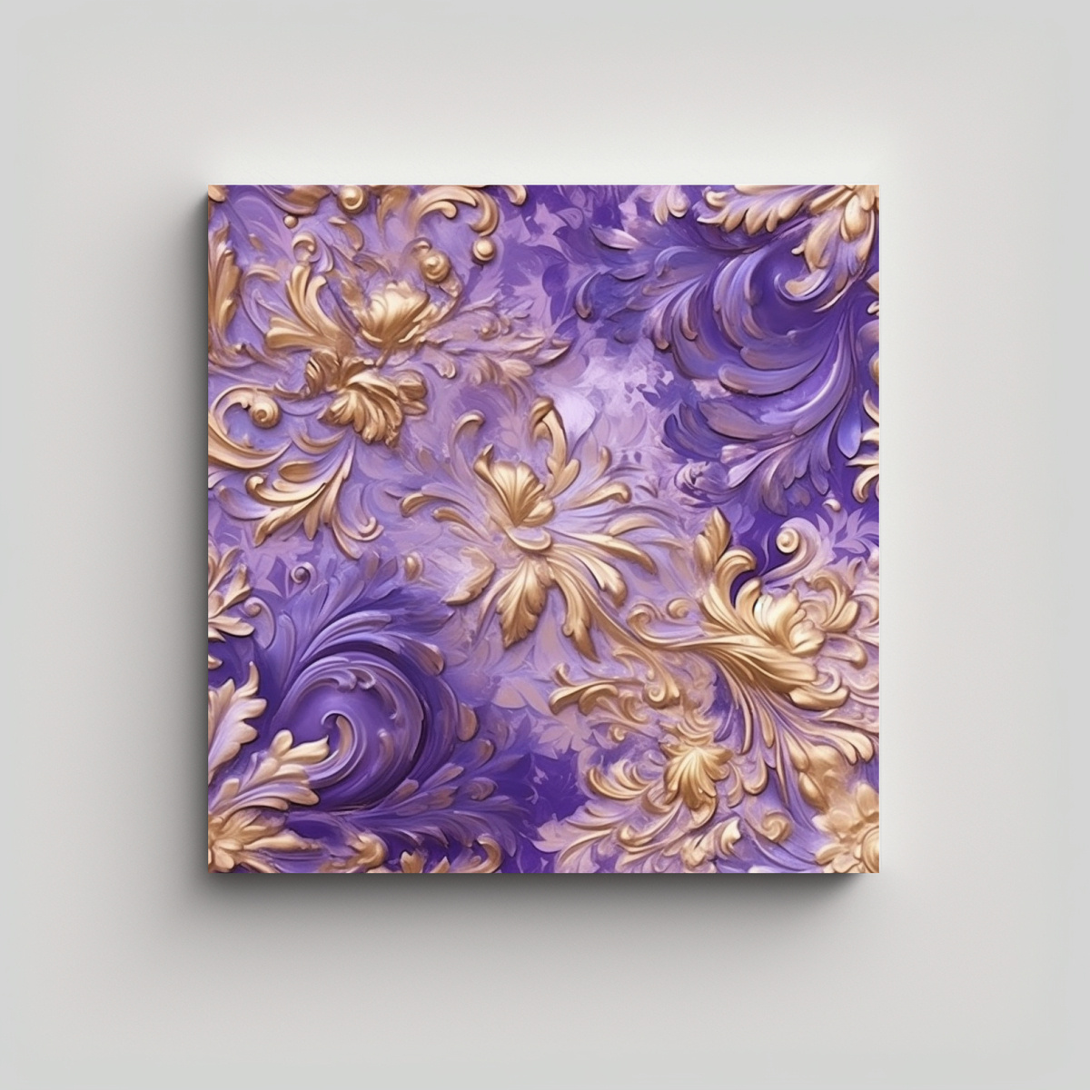 cuadro-hermoso-p-rpura-y-dorado-estilo-decorativo-rico