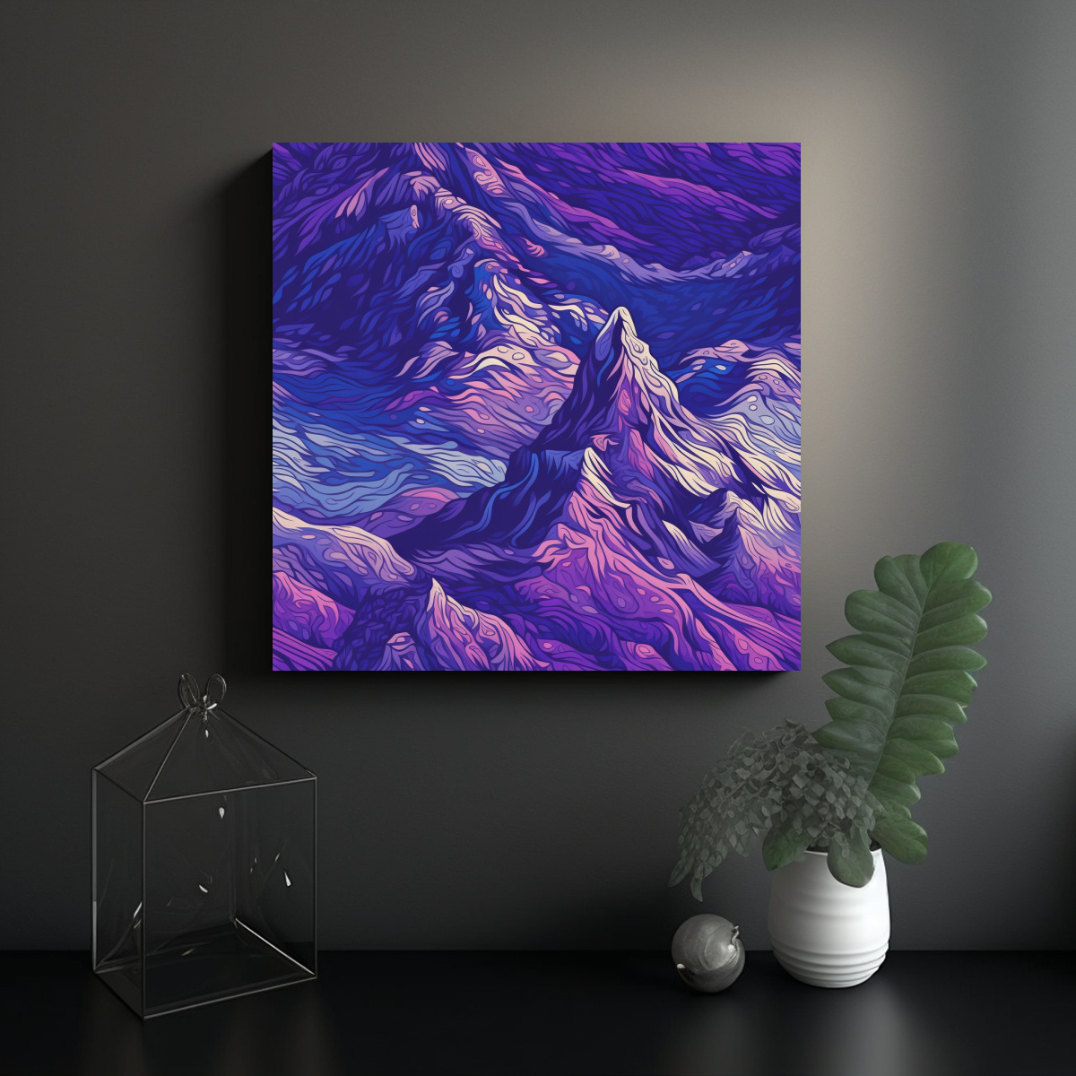 cuadro-lienzo-cuadro-majestuosa-monta-a-matterhorn-patr-n-abstracto-1