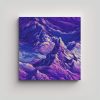 cuadro-lienzo-cuadro-majestuosa-monta-a-matterhorn-patr-n-abstracto