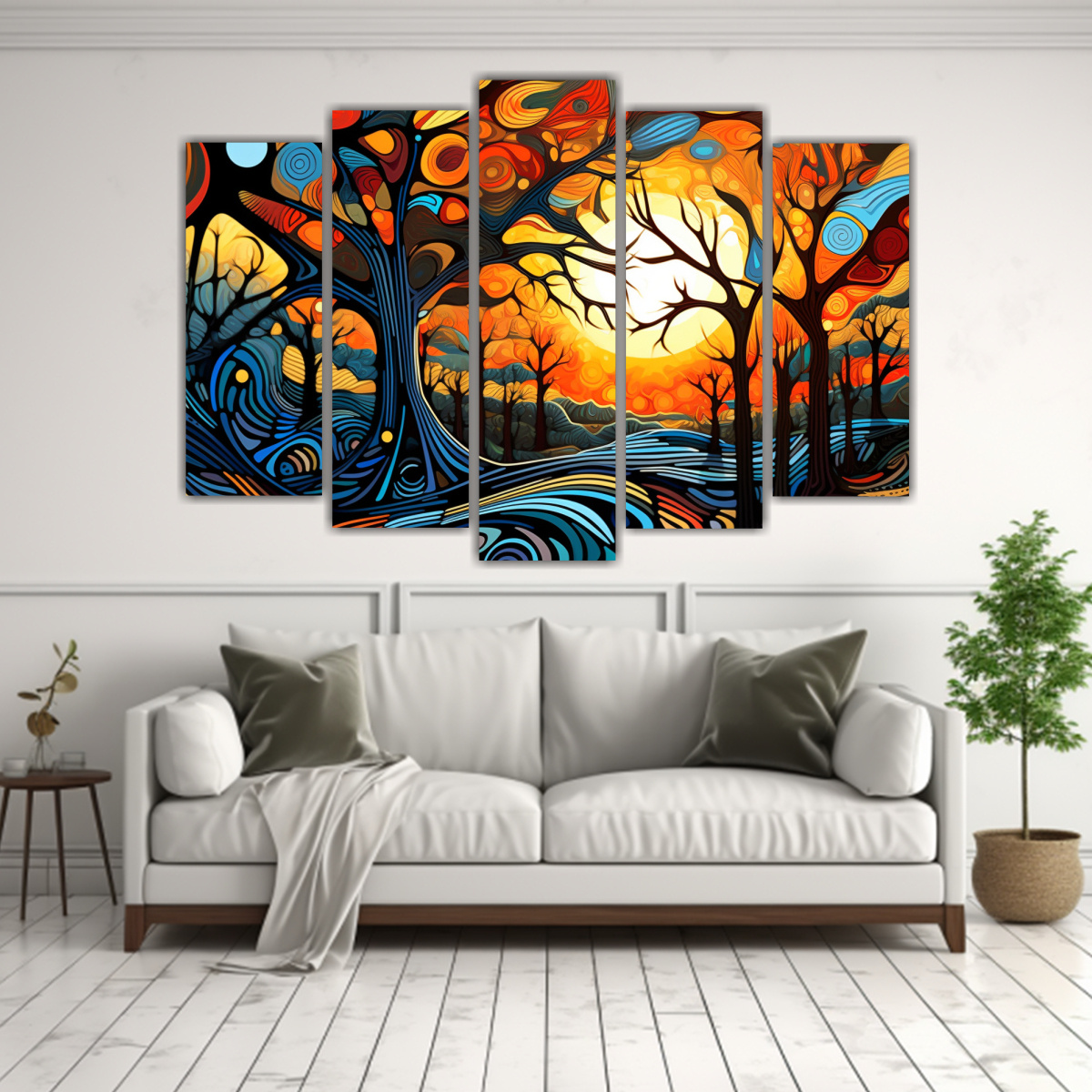 cuadro-lienzos-decorativos-naturaleza-abstracta-simple-1