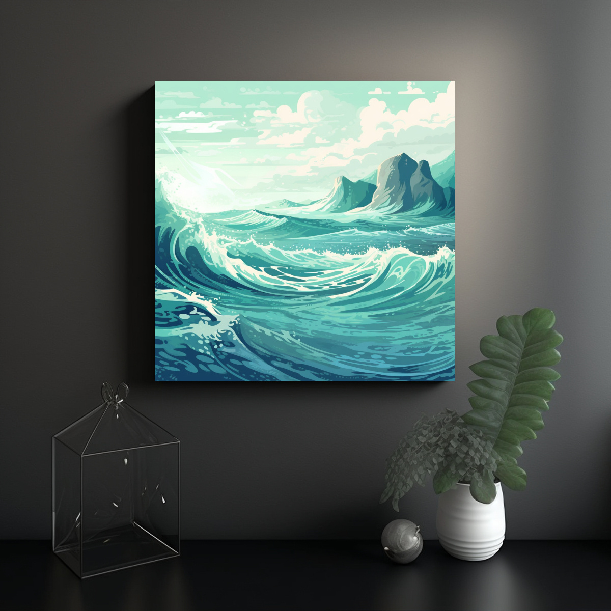 cuadro-maravillosas-olas-del-mar-1