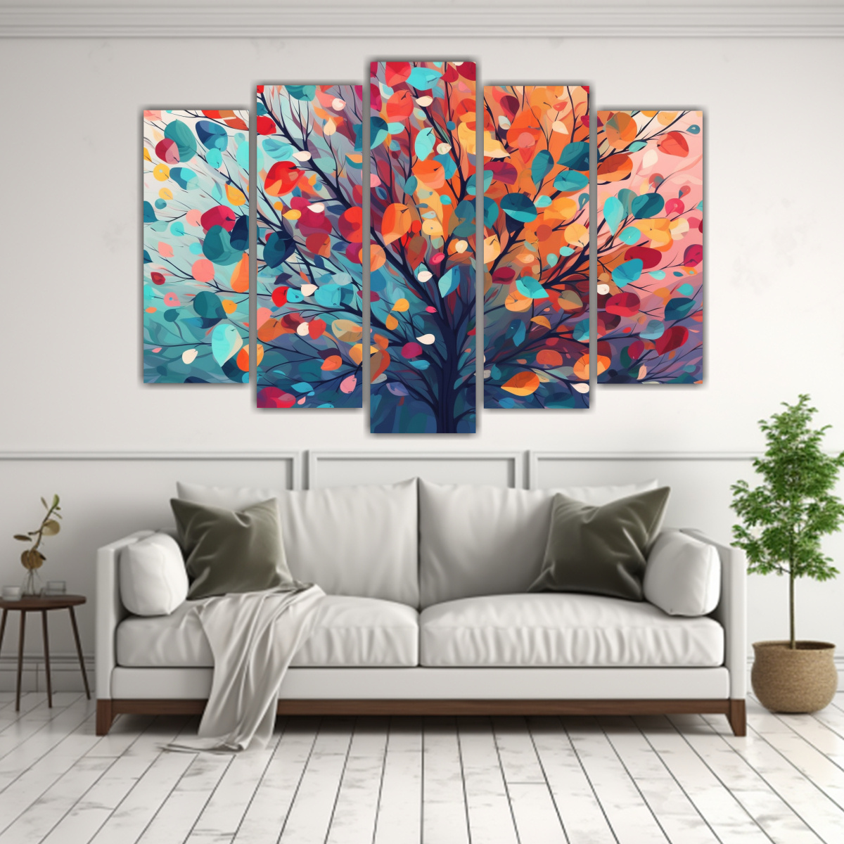 cuadro-moderna-de-rbol-colorido-con-hojas-en-ramas-colgantes-1-1