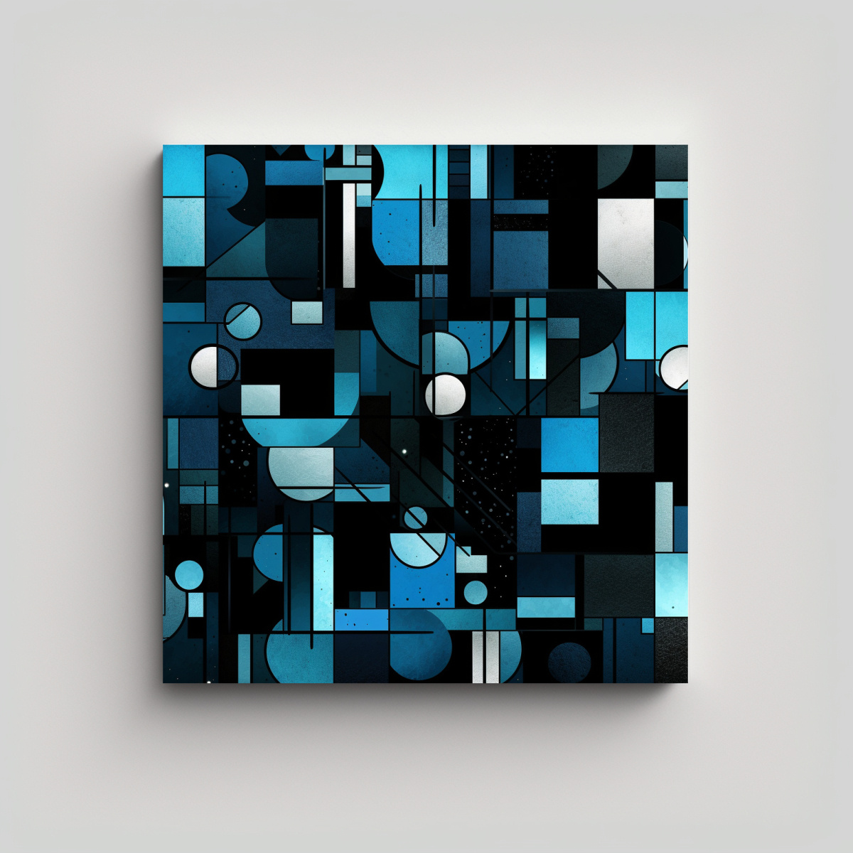 cuadro-moderno-abstracto-con-patrones-geom-tricos-en-negro-y-azul-