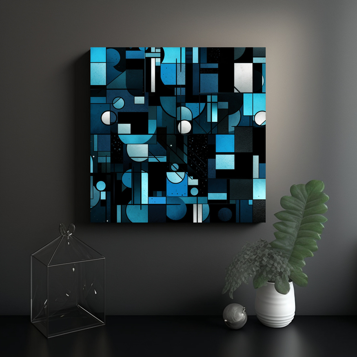 cuadro-moderno-abstracto-con-patrones-geom-tricos-en-negro-y-azul-1-1