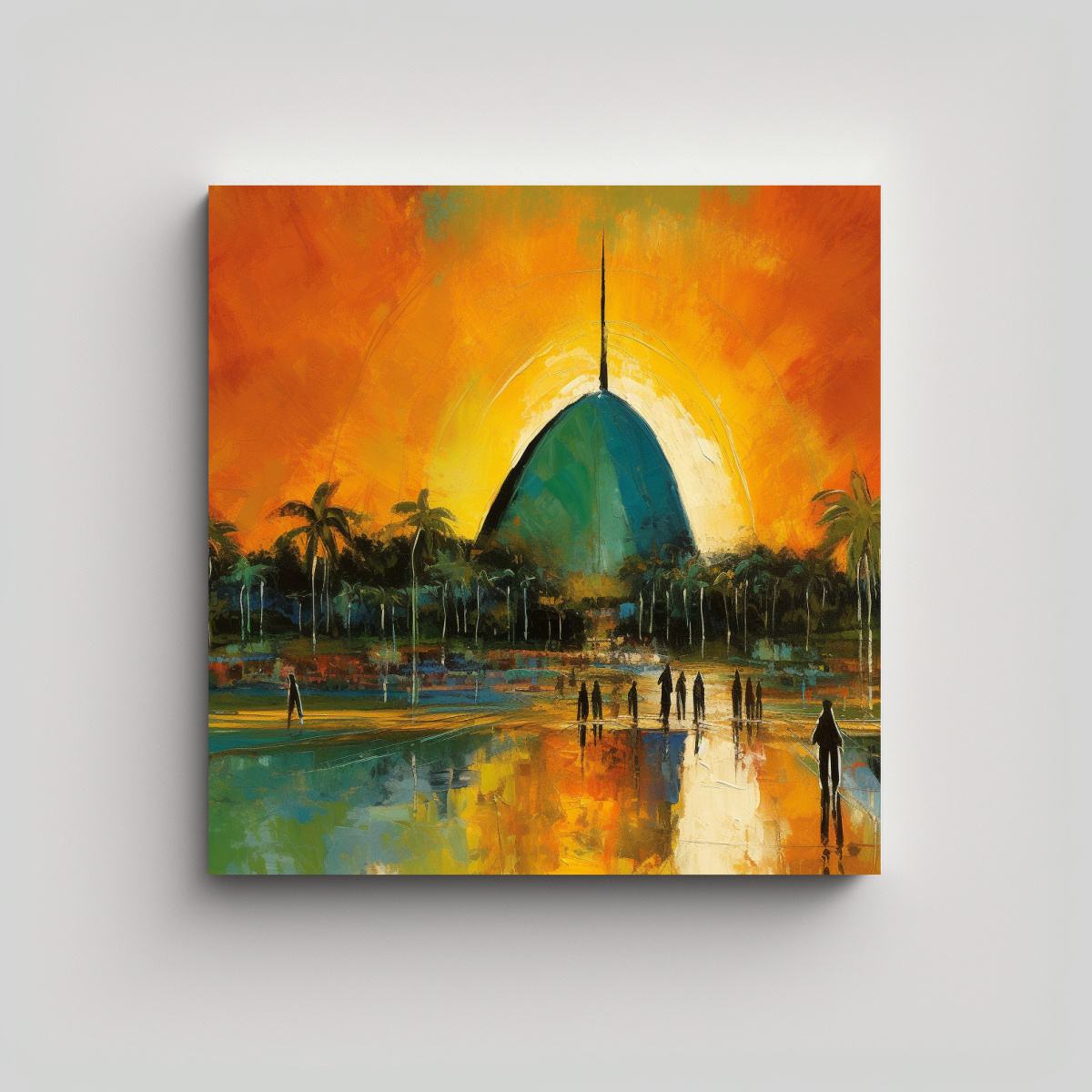cuadro-moderno-impresionista-multicolor-escena-brasilia