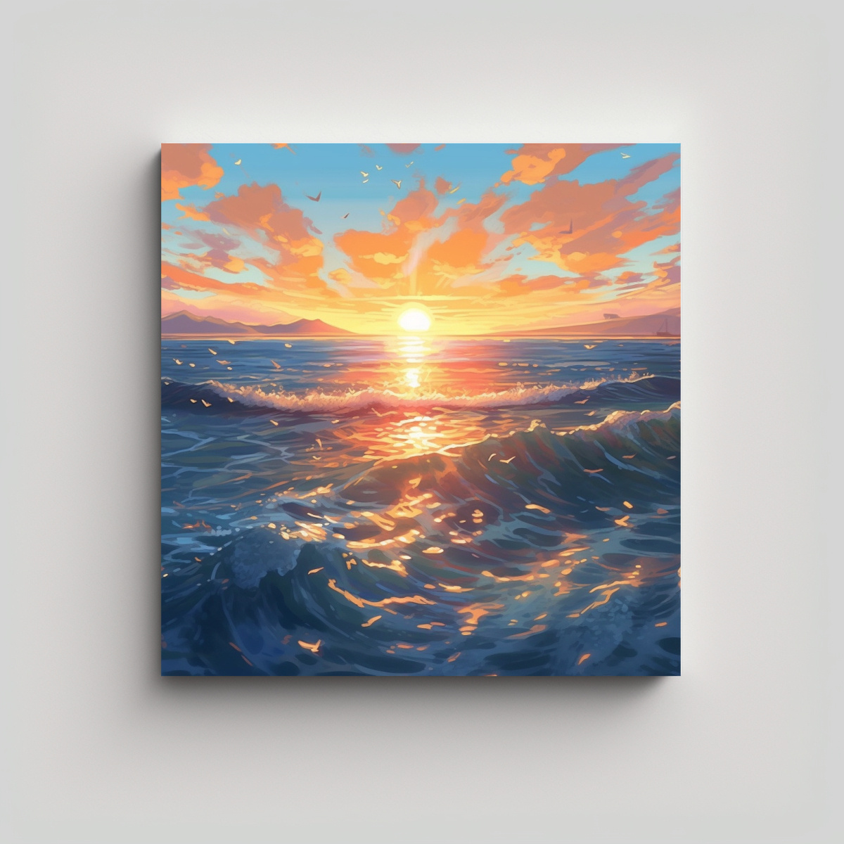 cuadro-mural-hermoso-sol-amaneciendo-sobre-el-oc-ano-estilo-anime