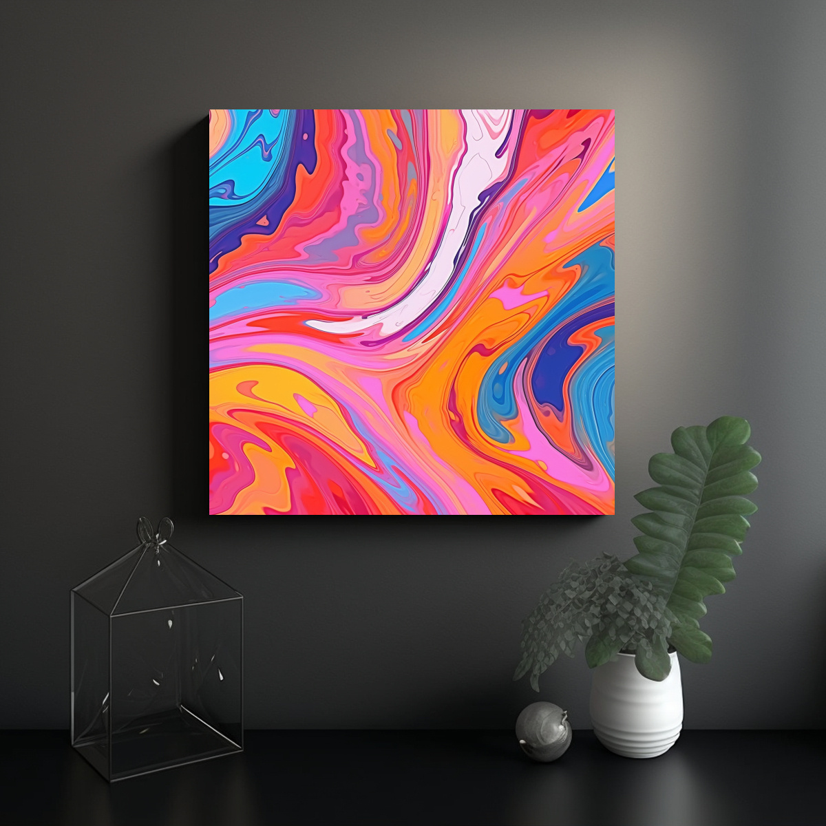 cuadro-pared-movimiento-psychedelic-swirls-de-fondo-multicolor-1